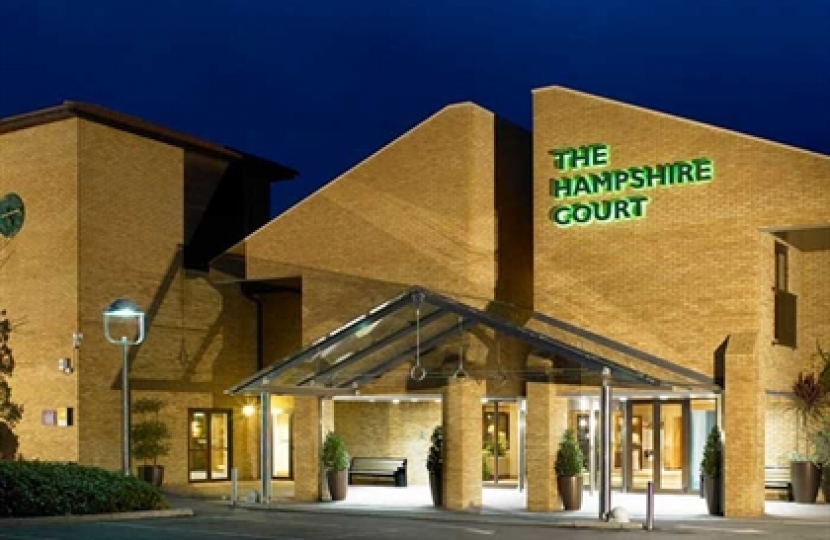 The Hampshire Court Hotel