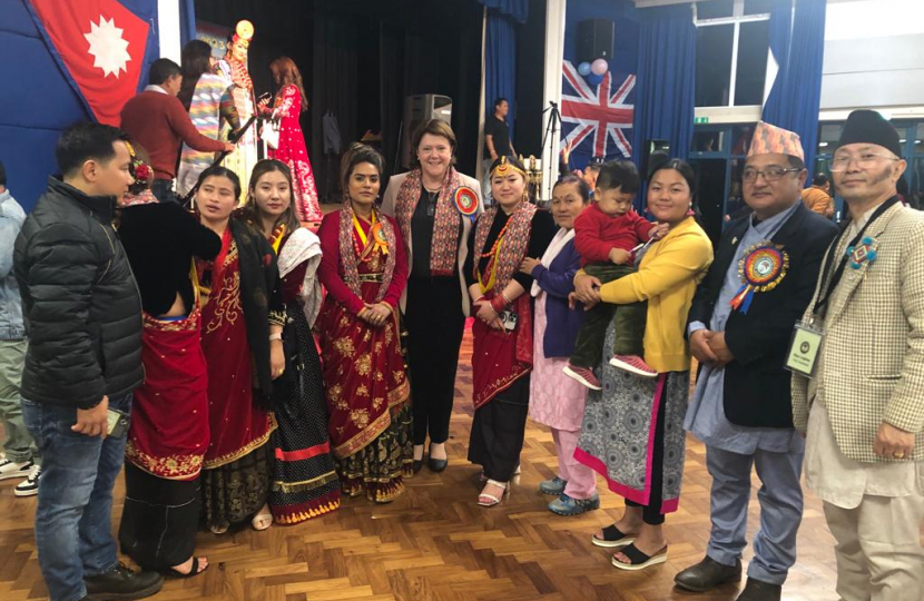 Basingstoke Nepalese Community