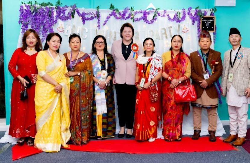 Basingstoke Nepalese Community